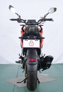 Zongshen & NIXIMI – Motos tout-terrain à essence 4 temps homologuées pour la route, excellent rapport qualité-prix, pour adultes, avec moteur ES250 <span class=keywords><strong>250cc</strong></span> refroidi par huile 4 temps - Product Image 4