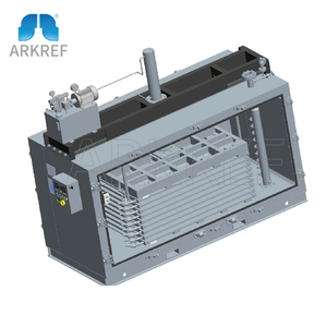 Arkref lạnh hải sản/cá/tôm nhanh chóng đông lạnh tấm liên hệ với tủ đông - Product Image 5