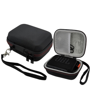 Recién llegado, estuche rígido de transporte para altavoz <span class=keywords><strong>Bluetooth</strong></span> portátil <span class=keywords><strong>JBL</strong></span> <span class=keywords><strong>Go</strong></span> 4, soporte protector para altavoz <span class=keywords><strong>JBL</strong></span> <span class=keywords><strong>Go</strong></span> 4 - Product Image 2