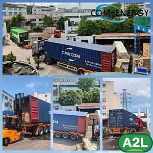 Refroidisseur d'air à double éjection latérale série DH haute efficacité pour centre de traitement de cuisine centralisée RT≥-5 ° Unité de refroidissement par évaporation C - Product Image 5
