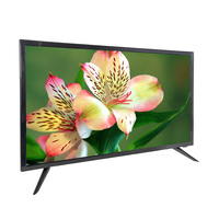 TV LED inteligente Android WiFi de 32 pulgadas con interfaz LAN de definición HDTV para hoteles