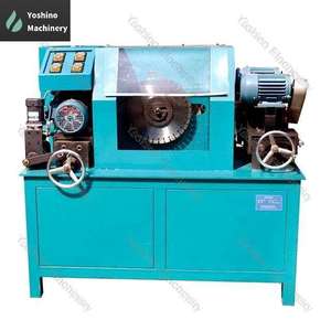 Automatische kreisförmige Diamant-Sägeblatt-<span class=keywords><strong>Segment</strong></span>-Zahns chleif maschine-Hochpräzise für eine effiziente Sägeblatt produktion. - Product Image 3