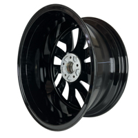 Roue en alliage d'aluminium de 20 pouces Jetour Shanhai L6, fabrication originale, neuve, pièce OEM Chery