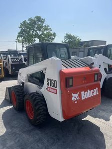 Usado para cargadora de ruedas 160 a la venta con uso agrícola de energía de 37KW con motor de bomba de caja de cambios de componentes esenciales - Product Image 3