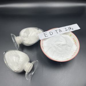 Sal orgánica disódica EDTA polvo etileno diamina ácido tetraacético (2/4na) CAS 60-00-4 Versene EDTE fertilizante orgánico - Product Image 3