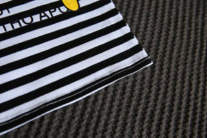 เสื้อยืดผ้าฝ้าย 100% พิมพ์ลายการ์ตูนสำหรับเด็กผู้หญิง จากซัพพลายเออร์จีน - Product Image 5