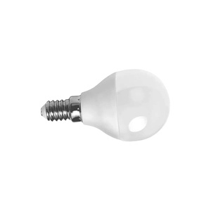 Lámpara LED G45 E14 7W, 810 lúmenes, luz cálida, bajo consumo, ideal para iluminación residencial y comercial. - Product Image 1