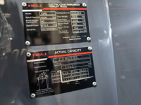 Petit chariot élévateur électrique 1.5 tonnes 2 tonnes 3 tonnes chariots élévateurs Carretilla Elevadora Eléctrica vente batterie 48v chariot élévateur au lithium