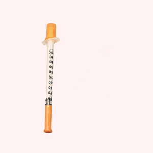 Jeringas <span class=keywords><strong>de</strong></span> Seguridad Desechables Médicas <span class=keywords><strong>de</strong></span> un Solo Uso 31g <span class=keywords><strong>100</strong></span> Unidades 8mm <span class=keywords><strong>Jeringa</strong></span> Desechable para Inyección Uso Veterinario - Product Image 5