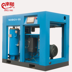 Precio al por mayor del compresor de aire portátil de 55kp / 75 <span class=keywords><strong>hp</strong></span> de varios estilos - Product Image 3