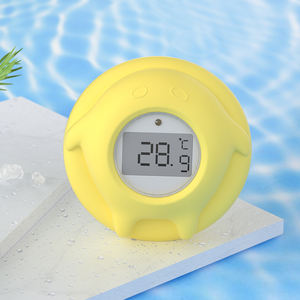 Haut de gamme Silicone nouveau-né bébé thermomètre à eau <span class=keywords><strong>appareil</strong></span> de mesure de la température domestique pour le bain - Product Image 1