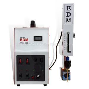 Digital Display Portable <b>Mini</b> Automatic EDM Wire Taking <b>Drilling</b> Machine Small Hole EDM Broken Bolt Removal Piercing Machine - Product Image 2