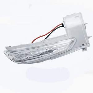Les pièces automobiles s'appliquent à Peugeot 508 508SW Citroen C3 <span class=keywords><strong>C4</strong></span> Indicateur de rétroviseur Clignotant OEM 6325J5 6325J4 - Product Image 5
