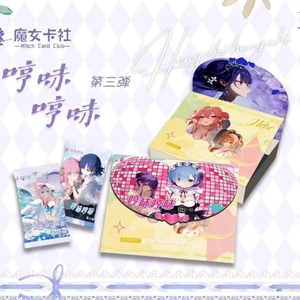 Cartes à collectionner Waifu Anime Sexy Girls Goddess <span class=keywords><strong>Story</strong></span>, Boîte Mystère, Cartes à échanger en papier, 14 ans+, Chine - Product Image 6