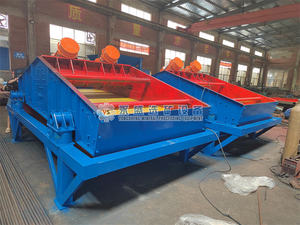 סין לרטוט חם מסך חנות חול ויברטור מכונת סינון עגול לרטוט מסננת רוטט מסנן עבור מפעל שטיפת פחם - Product Image 6