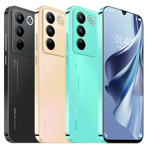 Bán buôn gốc V29 Pro Android 5 gam điện thoại thông minh giá rẻ 7.3 inch HD màn hình <span class=keywords><strong>Dual</strong></span> <span class=keywords><strong>Sim</strong></span> 16GB RAM 1TB điện thoại di động - Product Image 6