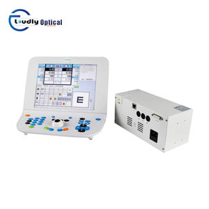 CV-600 optisches Instrument Top-Qualität <span class=keywords><strong>Computerized</strong></span> Digital <span class=keywords><strong>Phoropter</strong></span> Auto <span class=keywords><strong>Phoropter</strong></span> - Product Image 3