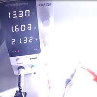 Super brillante Auto lámparas H1 enchufe coche reacondicionamiento bombillas Led 12V coche 3570 CSP LED niebla/luces de conducción faro blanco faro delantero antiniebla