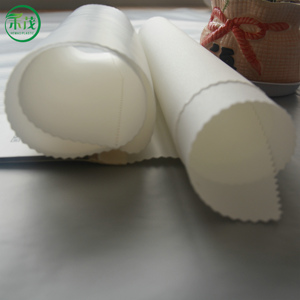 Imitación de Cuero Ripstop Twill Fluorescente Orgánico Transparente Suave Impermeable TPU Hypalon Ecológico Resistente a los Arañazos Ligero - Product Image 3