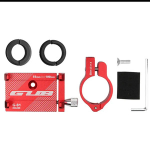 Support de téléphone portable en aluminium Gub81 pour vélo, moto, VTT, accessoire étanche pour téléphone portable - Product Image 5
