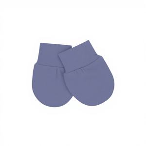 Mitaines pour nouveau-né en coton doux, protection contre les griffures, unisexe, respirantes, quatre saisons - Product Image 1