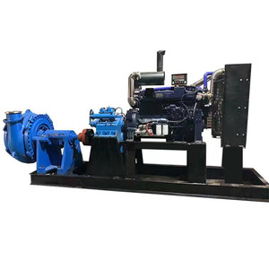 Pompe à sable de 8 pouces, pompe d'aspiration de gravier pour <span class=keywords><strong>aspirer</strong></span> la boue et le sable - Product Image 1