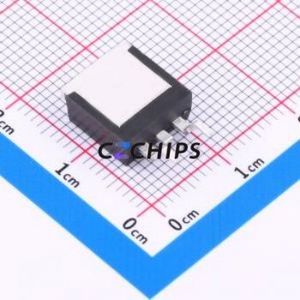 ทรานซิสเตอร์ฟิลด์ทรานซิสเตอร์ (Mosfet) TO-263-2L WSK150N15แบบดั้งเดิมและใหม่เอี่ยม - Product Image 2