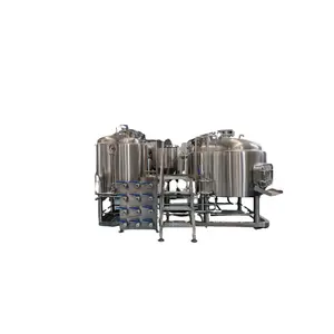 American Craft 10BBL 10 Barrel Microbrewery Craft Brewing Beer Brewery Equipment Brew house