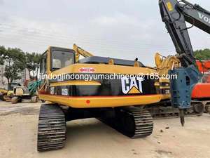 รถตักดินตีนตะขาบ325BL Cat325bl ญี่ปุ่นของแท้มือสอง Cat320 Cat315 Cat336 Cat326 Cat330 Cat312 Cat349มีในสต็อก - Product Image 4