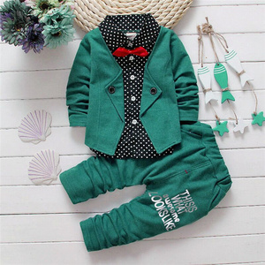 Vêtements pour enfants en ligne de Chine, ensembles pour garçons, ensembles de vêtements pour bébés garçons provenant d'un fournisseur chinois - Product Image 4