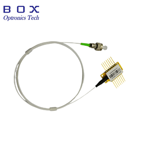 Source à large bande SLED Butterfly 1310nm 2mW+ FCAPC ±20nm pour l'imagerie médicale OCT - Product Image 6