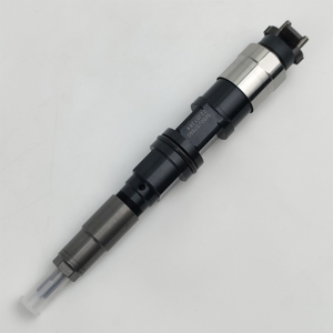 Inyector Common Rail 095000-8810 RE532216 DZ100218, Boquilla de Inyección de Combustible Diésel RE532216 para John Deere 4045T 6068T S350 - Product Image 2