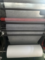 Máquina Automática Multicabezal para la Producción de Té, Funciones de Envasado, Envoltura y Llenado para Bolsitas de Té, Accionamiento por Motor, Alta Precisión