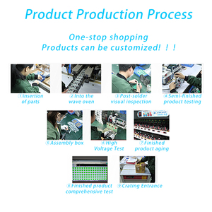 1000W 12V/83A thiết bị điều khiển công nghiệp dẫn chuyển đổi ánh sáng loại <span class=keywords><strong>AC</strong></span>-DC tự động hóa chuyển mạch cung cấp điện - Product Image 5