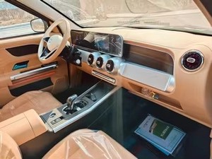 Véhicule électrique 5 places économique et confortable avec <span class=keywords><strong>batterie</strong></span> au lithium, moteur 3500W, autonomie 401-500 km, vendeur de voitures électriques chinoises - Product Image 3