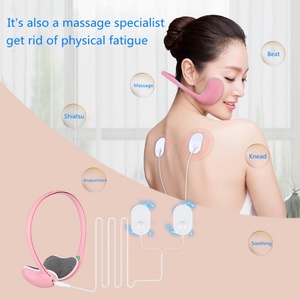 Masajeador Facial Adelgazante de Grafeno para Cuidado Personal y Belleza, Calentador Infrarrojo USB para Fisioterapia - Product Image 4