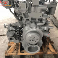 Clawengine 6HK1 Diesel Engine Assembly 7.8L 300hp For FVR FVZ Truck Excavator 6 Cylinder Common Rail Hong Kong Shipping