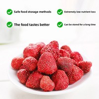 110V Grote Capaciteit 20kg Commerciële Vacuümvriesdroger met 7 RVS Trays voor het conserveren van fruit en vlees