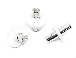 RF Coaxial connector 1-5/8 EIA flange inner pin 7-8/3-1-8 eia bullet customized any size inner pin