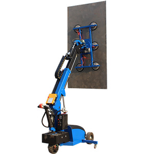 NUEVO Elevador de Vacío con Accionamiento Eléctrico, Fuerte Succión, Agarre Estable, Capacidad de Carga de 800 kg, Altura de Elevación de 4500 mm, Control Remoto - Product Image 1