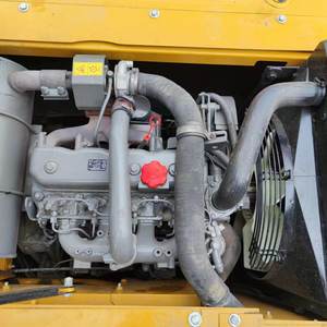 Haute qualité utilisée pour Sany SY135 13 tonnes pelle hydraulique Original Chine bas prix bonne condition pompe à moteur à noyau à vendre - Product Image 6