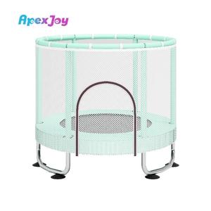 Trampoline d'intérieur de haute qualité à prix d'usine pour adultes et enfants, avec filet de protection, lit de saut pour usage domestique extérieur - Product Image 3