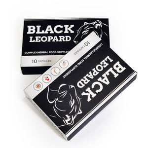 Adult Health Companion Suplemento alimenticio natural Epimedium y cápsulas de reconocimiento de Malasia 10 pastillas por caja - Product Image 2