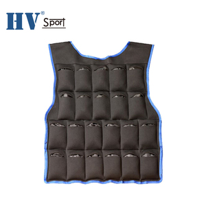 20 kg <span class=keywords><strong>poids</strong></span> Gilet Gilet Lesté <span class=keywords><strong>pour</strong></span> le levage de <span class=keywords><strong>poids</strong></span> - Product Image 3