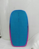 Planche de surf foil en fibre de carbone Pure Light, facile à transporter, pour le kitesurf
