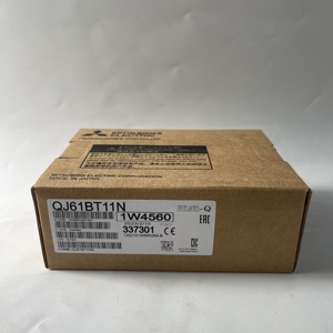โมดูลการสื่อสาร PLC ของแท้ใหม่เอี่ยม QJ61BT11N - Product Image 1