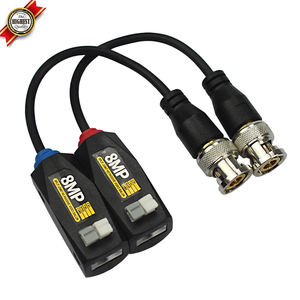 <span class=keywords><strong>Balun</strong></span>-vídeo 4k rj45, alta calidad, precio de fábrica, vídeo HD, 8mp, cctv - Product Image 1