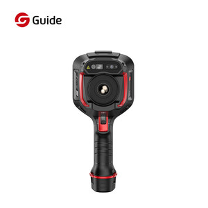 กล้องถ่ายภาพความร้อนอินฟราเรด Guide Pl610 ความละเอียด 320x240 สำหรับงานตรวจสอบอุตสาหกรรม - Product Image 4