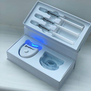 Offre Spéciale Kit d'emballage <span class=keywords><strong>de</strong></span> blanchiment des <span class=keywords><strong>dents</strong></span> dentaire <span class=keywords><strong>de</strong></span> cadeau d'impression personnalisée Boîte dentaire magnétique <span class=keywords><strong>de</strong></span> cadeau en carton rigide avec insertion - Product Image 3