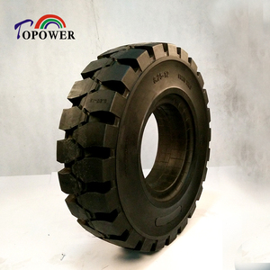 ยางตันรถยก Topower ขนาด 14.00-24 ไม่ทิ้งรอย สำหรับใช้ในคลังสินค้า - Product Image 2